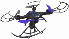 img 1 attached to Quadrocopter HIPER Falcon X FPV, black/purple