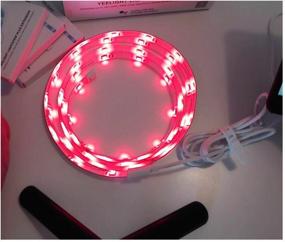 img 1 attached to LED strip Yeelight Lightstrip Plus YLВВ04YL, 2 m, 7.5 W, multi-colored