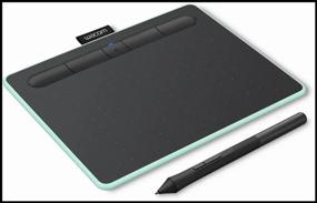 img 1 attached to Graphic tablet WACOM Intuos S Bluetooth CTL-4100WL pistachio