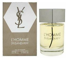 img 1 attached to Yves Saint Laurent туалетная вода L&quot;Homme, 100 мл