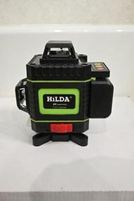 img 1 attached to Laser level/level Hilda 4D