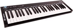 img 1 attached to MIDI keyboard Axelvox KEY49j black