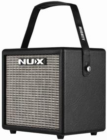 img 1 attached to NUX Mighty-8BT 8W digital combo amplifier with built-in effects