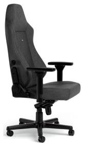 img 1 attached to Gaming computer chair Noblechairs Hero, upholstery: textile, color: anthracite