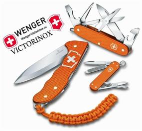 img 1 attached to Нож складной VICTORINOX 0.9415.L21 Hunter Pro Alox Limited Edition 2021