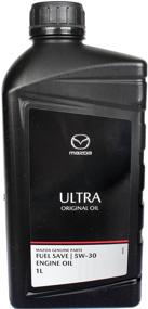 img 1 attached to Semi-synthetic engine oil Mazda Original Oil Ultra 5W-30, 1 l, 12 pcs