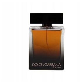 img 1 attached to DOLCE & GABBANA Eau de Parfum The One for Men, 100 ml