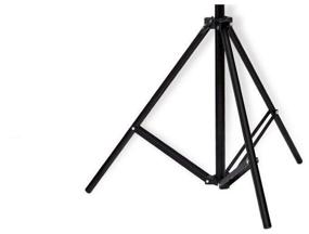 img 1 attached to Tripod tripod for ring lamp, smartphone, camera, height 2.1m