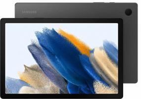 img 1 attached to 10.5" Samsung Galaxy Tab A8 (2021), 3/32 GB, Wi-Fi Cellular, dark gray