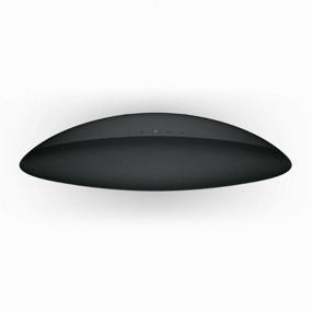 img 1 attached to Bowers & Wilkins Zeppelin Портативные колонки, 100 Вт, Полуночно-серый