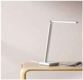 img 1 attached to Настольная лампа Xiaomi Mijia Smart Led desk lamp Lite BHR5260CN