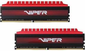 img 1 attached to Patriot Memory VIPER 4 16GB (8GB x 2) DDR4 3000MHz DIMM CL16 PV416G300C6K