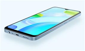 img 1 attached to Realme C30 Smartphone 2/32 GB RU, Dual nano SIM, Blue