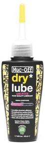 img 1 attached to Lubricant for dry conditions paraffin Muc-off Dry Lube 50ml