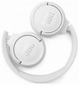 img 1 attached to 🎧 White JBL Tune 510BT Wireless Earbuds