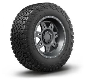 img 1 attached to BFGoodrich All-Terrain T/A KO2 225/65 R17 107S summer