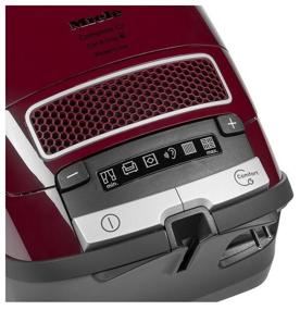 img 1 attached to Vacuum cleaner Miele SGEA3 Complete C3 Cat&Dog PowerLine, blackberry red