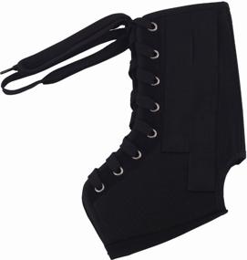 img 1 attached to Orlett Ankle brace LAB-201, size M, black