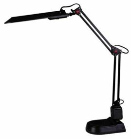img 1 attached to Table lamp Camelion KD-017A black