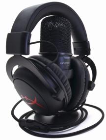 img 1 attached to Computer headset HyperX Streamer Starter Pack, black