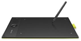 img 1 attached to Graphic tablet XPPen Star 06C black/light green