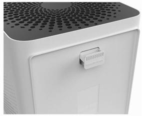 img 1 attached to Boneco W300 RU Air Washer with Fragrance Function – White/Black: Boost Your Space's Air Quality