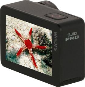 img 1 attached to Action camera SJCAM SJ10 Pro, 3840x2160, 1300 mAh, black