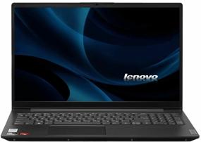 img 1 attached to 15.6" Notebook Lenovo V15 G2ALC 1920x1080, AMD Ryzen 7 5700U 4.3 GHz, RAM 8 GB, DDR4, SSD 512 GB, AMD Radeon Graphics, no OS, RU, 82KD002SRU, black