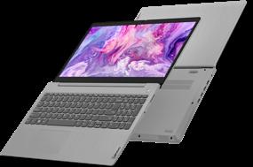 img 1 attached to 15.6" Laptop Lenovo IdeaPad 3 15IIL05 1920x1080, Intel Core i5-1035G1 1 GHz, RAM 4 GB, DDR4, SSD 256 GB, Intel UHD Graphics, DOS, 81WE007GRK, Platinum Gray