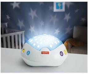 img 1 attached to E-mobile Fisher-Price Dreams of butterflies CDN41, white / blue