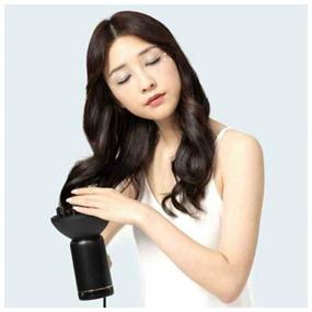 img 1 attached to Xiaomi Showsee Hair Dryer Star Shining Violet (A8-V)