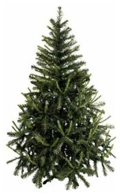 img 1 attached to 🌲 Enhance Your Space with 90 cm Taiga Artificial Green Spruce Trees