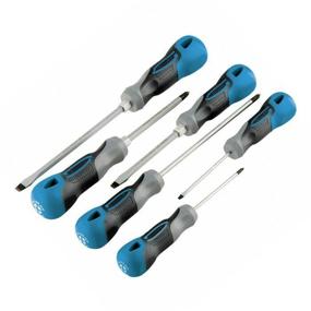img 1 attached to Screwdriver set GROSS 12164, PH, SL, 6 pcs