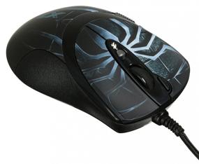 img 1 attached to A4Tech XL-747H Gaming Mouse, Blue Spider