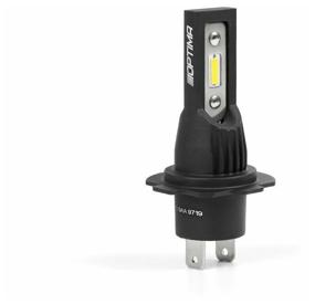 img 1 attached to Automotive LED lamp Optima QVANT Q-H7 H7 12-24V 13W PX26d 5000K 2 pcs.