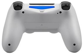 img 1 attached to Gamepad Sony DualShock 4 v2 CUH-ZCT2E, Glacier White