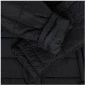 img 1 attached to Jögel CAMP Padded Jacket JC4PJ0121.99, black - L