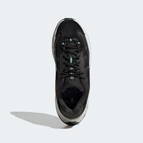 img 1 attached to Sneakers adidas Originals Oznova Core Black/Active Purple/Crystal White / 42 EU