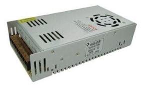 img 1 attached to Ecola LED strip Power Supply 400W 220V-12V IP20 power supply (with fan) for LED strip