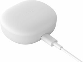img 1 attached to Xiaomi Redmi Buds 4 Lite Global Wireless Headphones, White