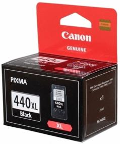 img 1 attached to Cartridge Canon PG-440XL 5216B001, black