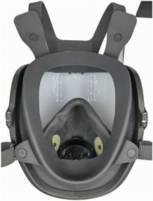 img 1 attached to Respirator 3M 6800, 1 pc.