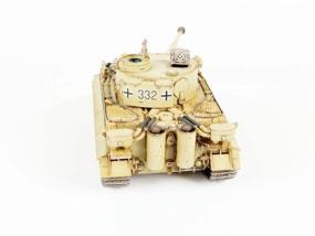 img 1 attached to Plastic model ZVEZDA German heavy tank T-VI Tiger (3646) 1:35
