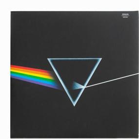 img 1 attached to Pink Floyd Records Pink Floyd. Dark Side Of The Moon (vinyl disc)
