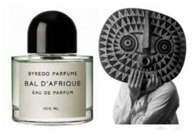 img 1 attached to BYREDO perfume Bal d "Afrique, 100 ml