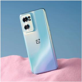 img 1 attached to 📱 OnePlus Nord CE 2 5G 8/128GB Smartphone: Experience the Bahamian Blue Brilliance