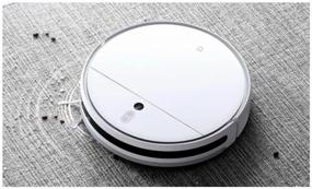 img 1 attached to Xiaomi Mi Robot Vacuum-Mop 2C EU Smart Vacuum Cleaner, in white