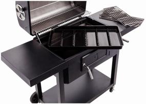 img 1 attached to Wood grill Char-Broil Performance 780, 152x58x135 cm