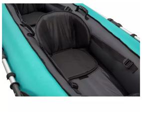 img 1 attached to Kayak Bestway Hydro-Force Ventura X2 330 cm, turquoise/black