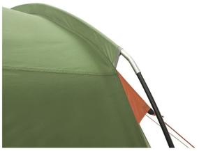 img 1 attached to Easy Camp PALMDALE 500 five-seat camping tent, white/green
